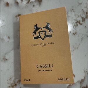 NWT NEW PARFUMS DE MARLY CASSILI PERFUME